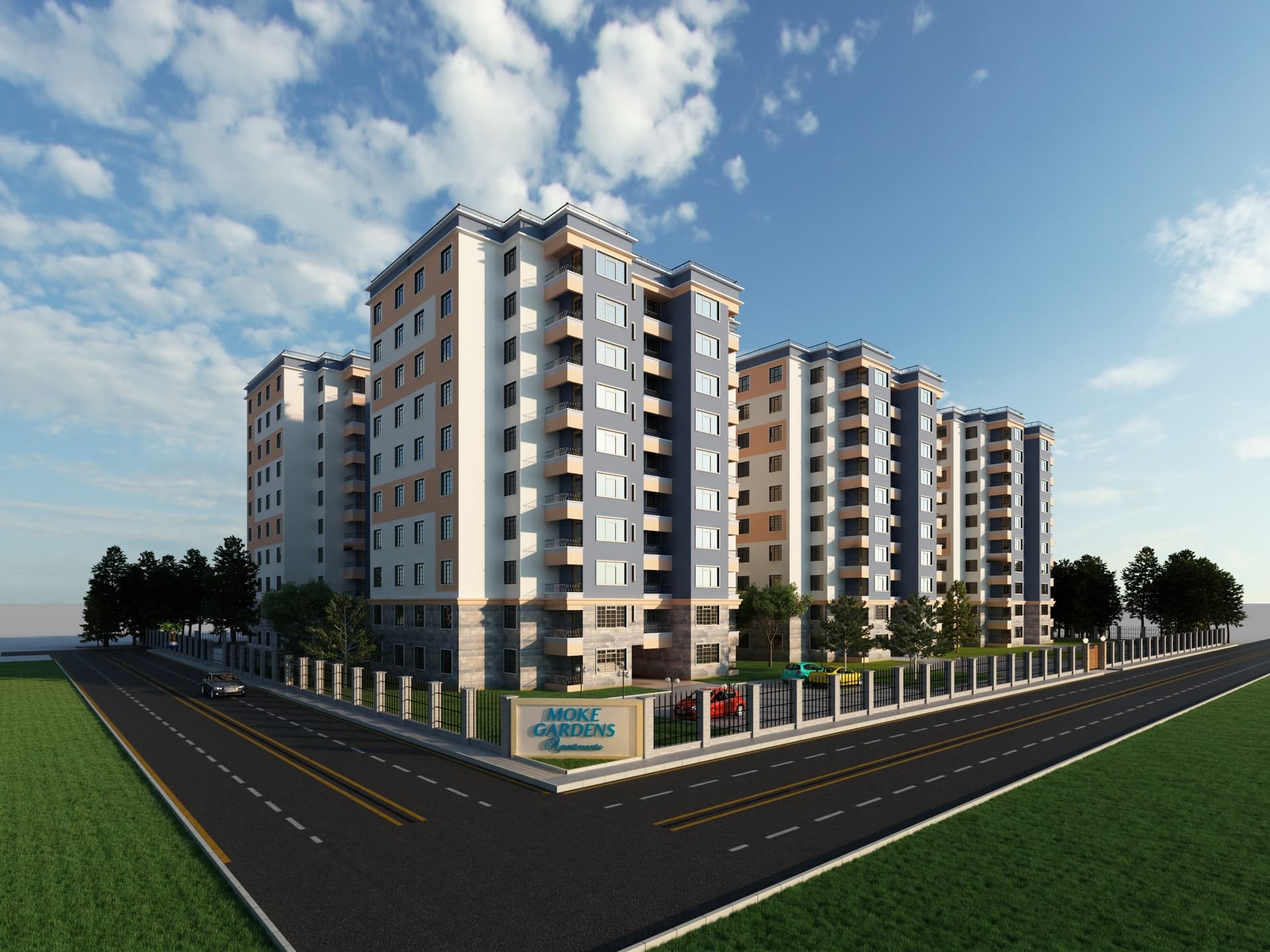 Boma Yangu Affordable Housing - Off-plan projects