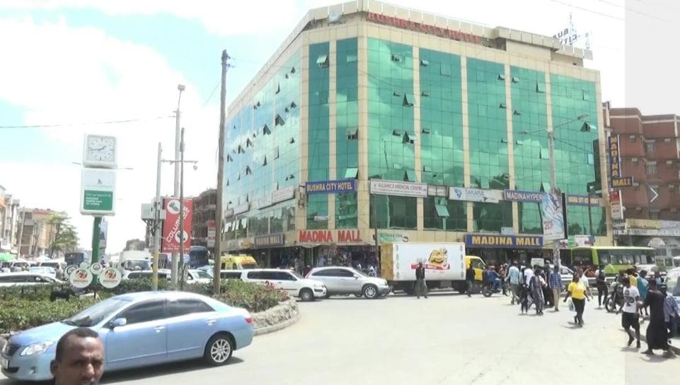 Madina Mall - Eastleigh