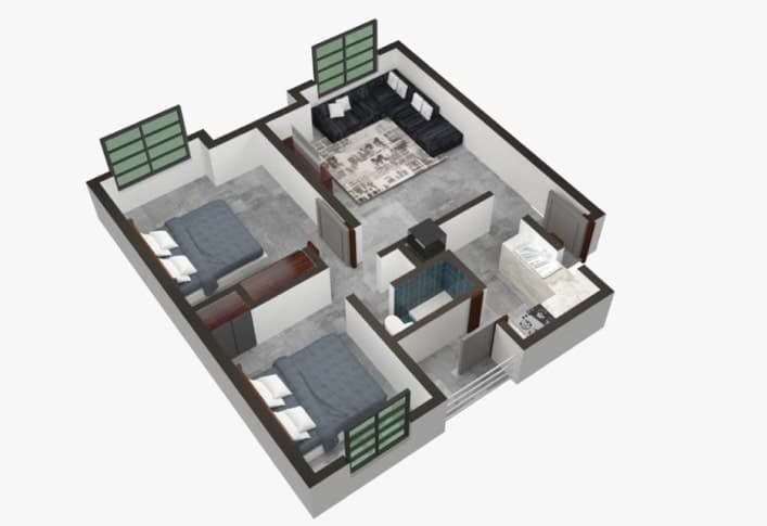 Boma Yangu Affordable Housing In Kenya