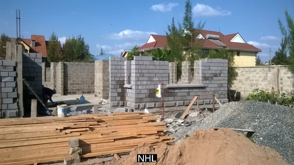 Cost of construction in Kenya
