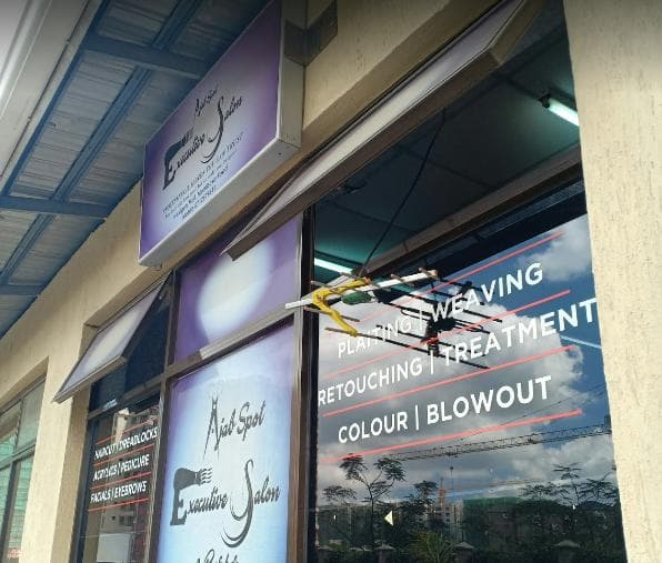 Ajab Spot Executive Salon