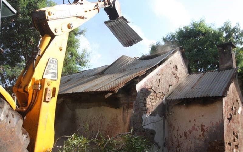 NCA Demolitions - Building Compliance