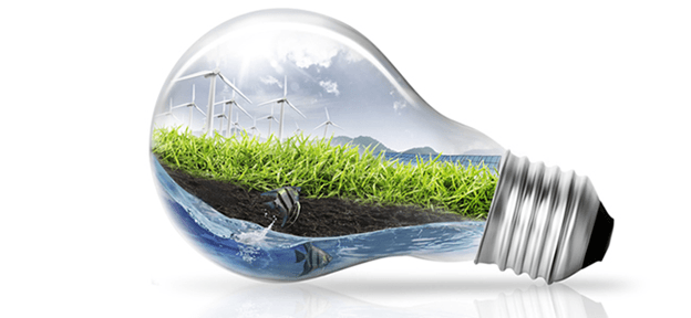 Energy saving lights