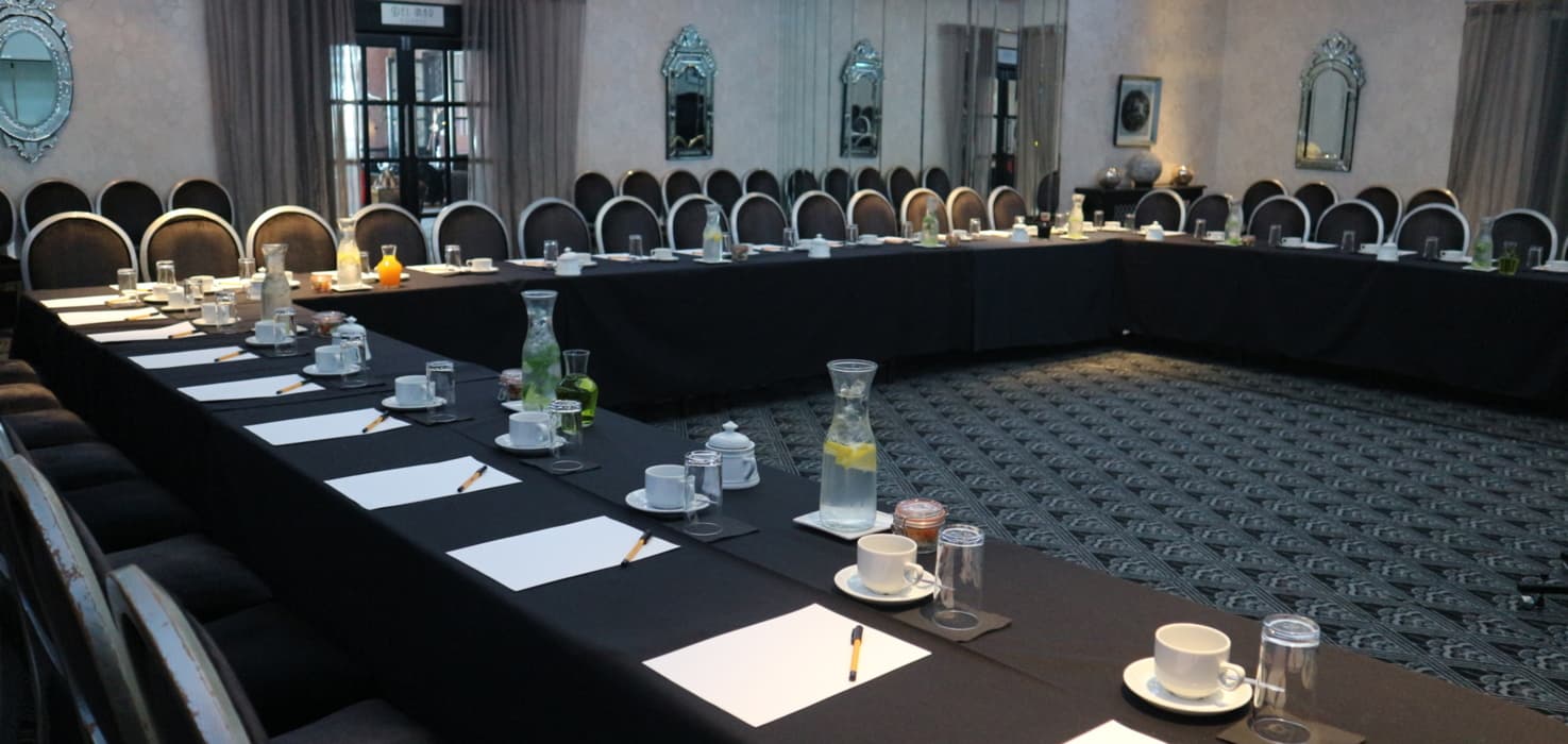 Discover the Best Meeting Rooms in Bournemouth for Your Next Conference