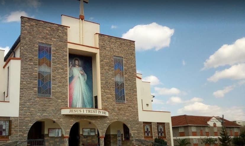 St Catherine of Alexandria Catholic Church