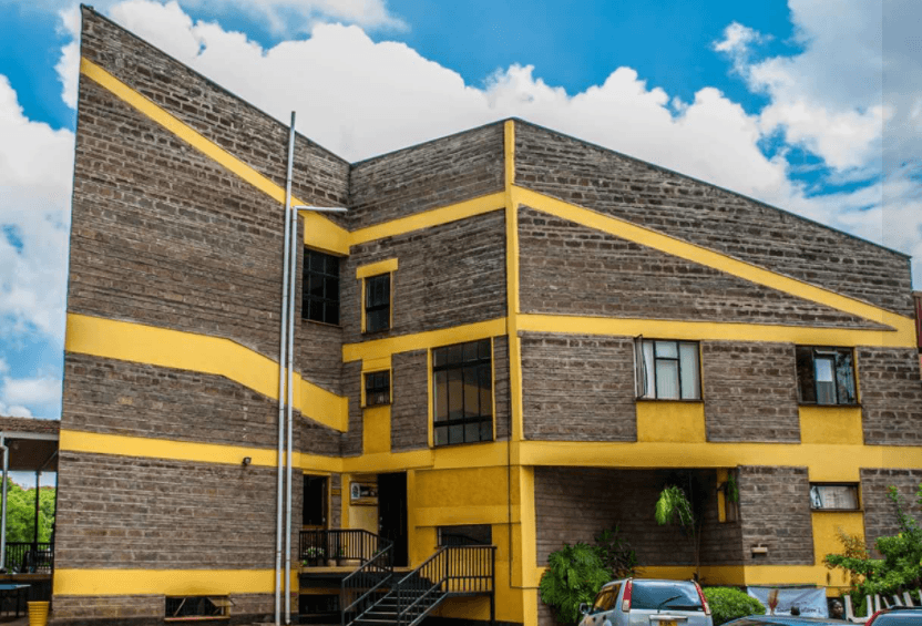 Kileleshwa neighborhood - Upscale residential area in Nairobi