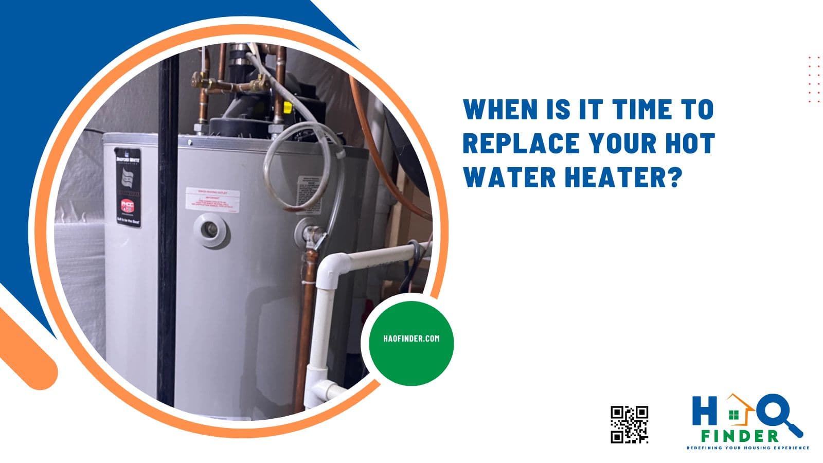 When Is It Time to Replace Your Hot Water Heater?