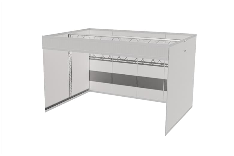 Mastering 10x10 Booth Design: Small Space, Big Impact