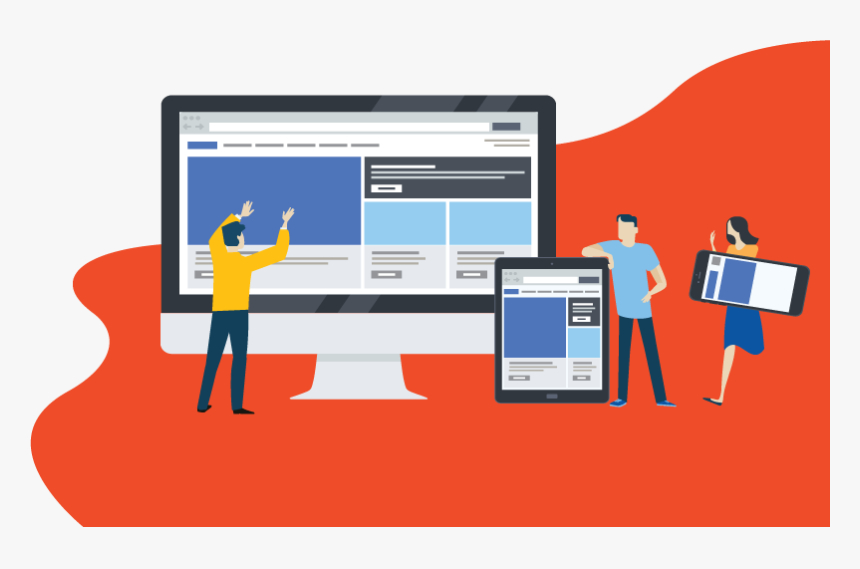 Custom Website and Apps Development
